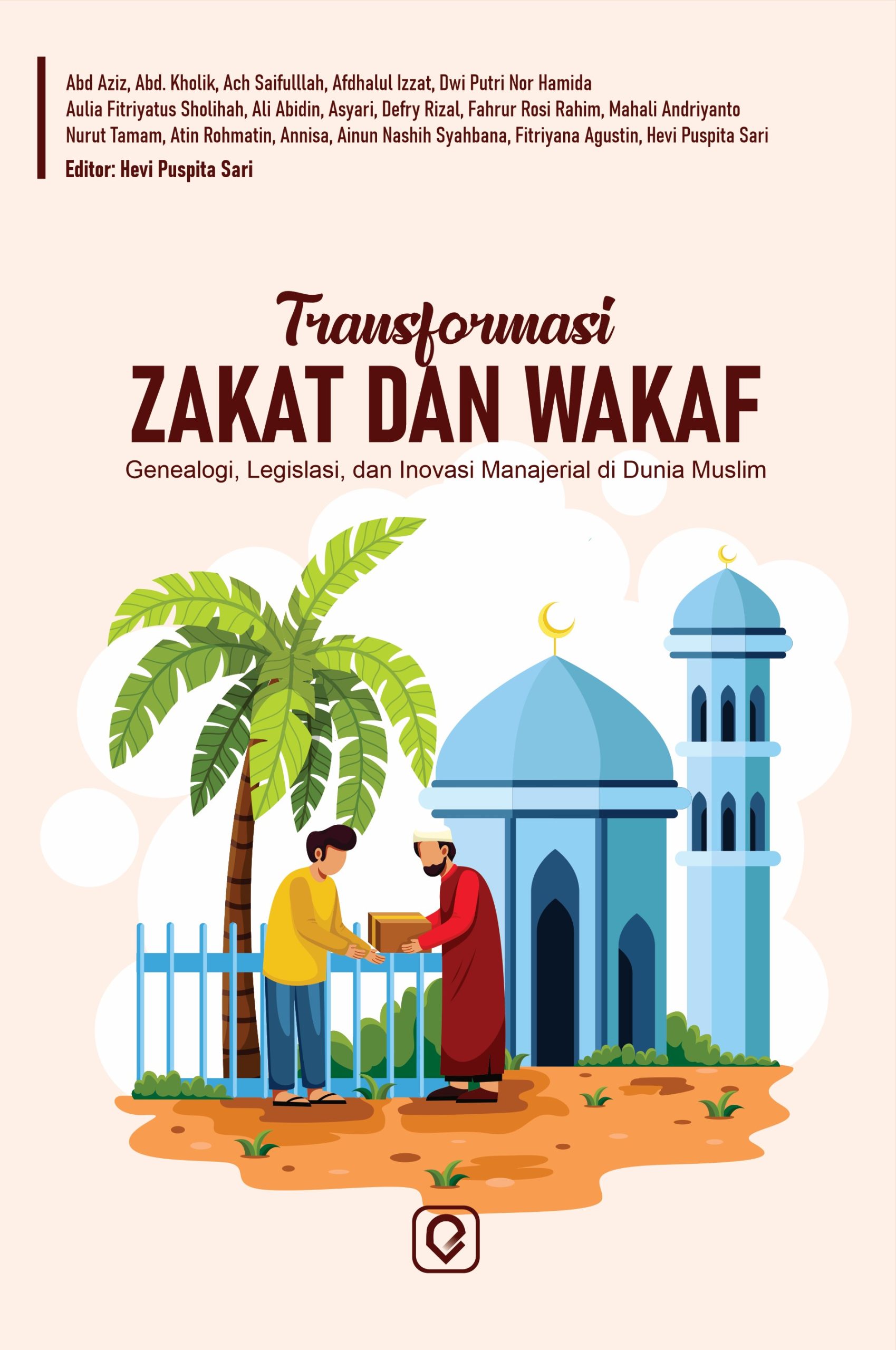 Transformasi Zakat dan Wakaf B5 Transformasi Zakat dan Wakaf B5